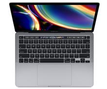 لپ تاپ 13 اینچی اپل مدل MacBook Pro MWP52 2020 Core i5 10th همراه با تاچ بار